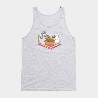 PiqueNique Tank Top